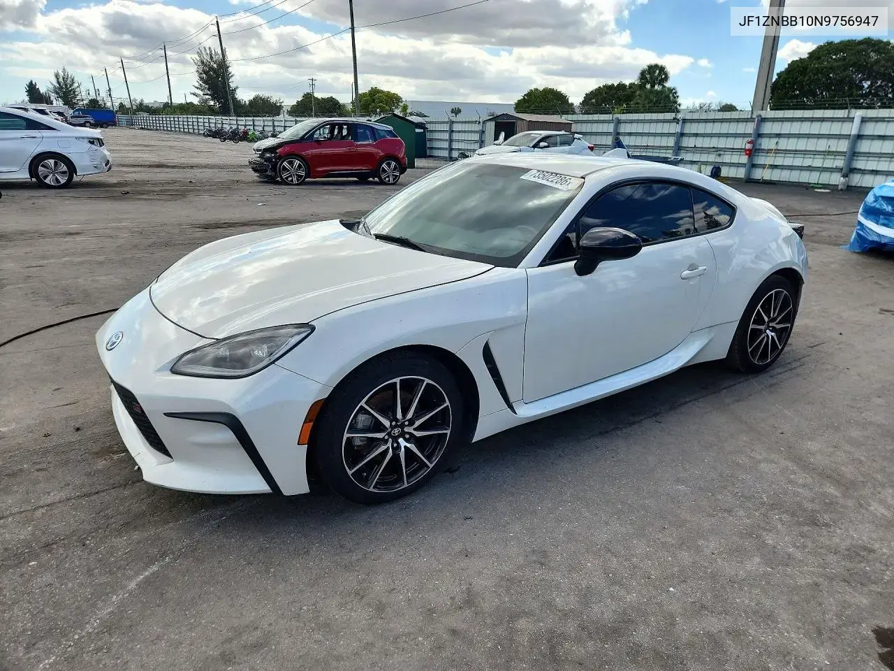 Toyota Gr86 Base 2022