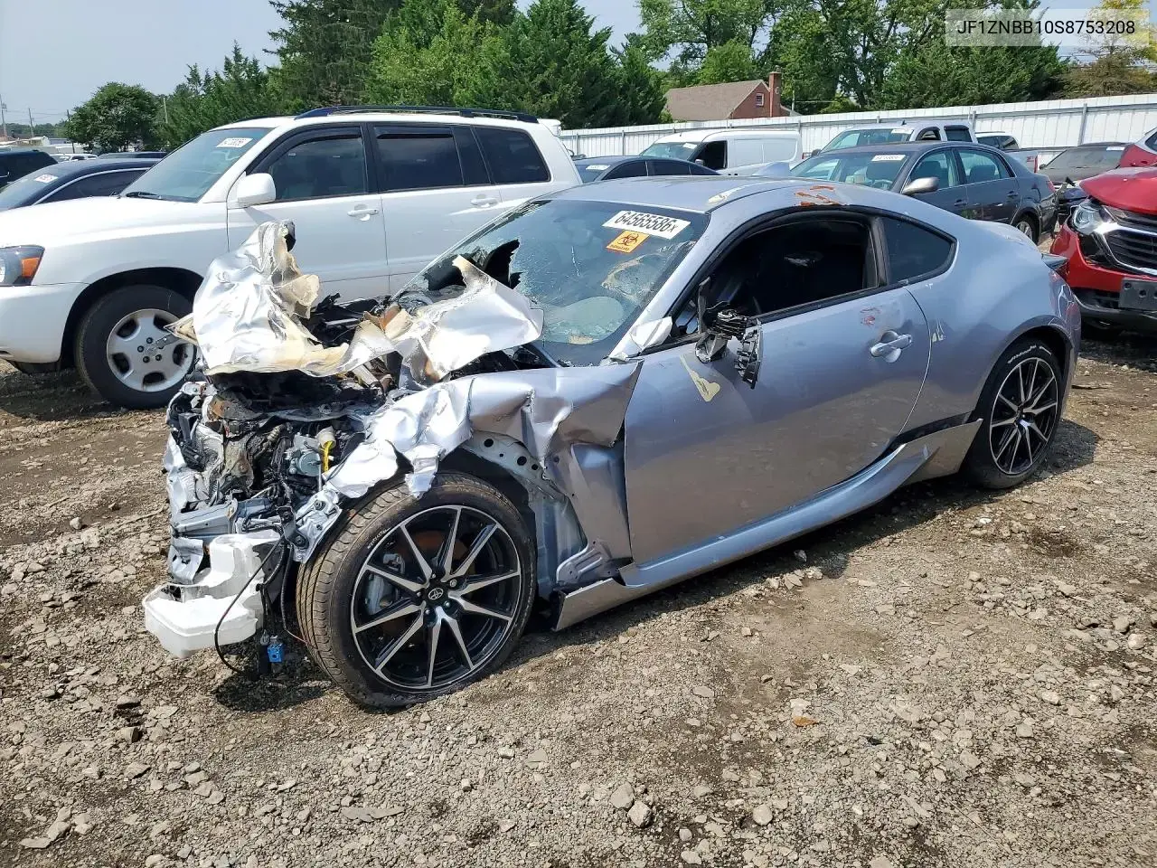 Toyota Gr86 Base 2025