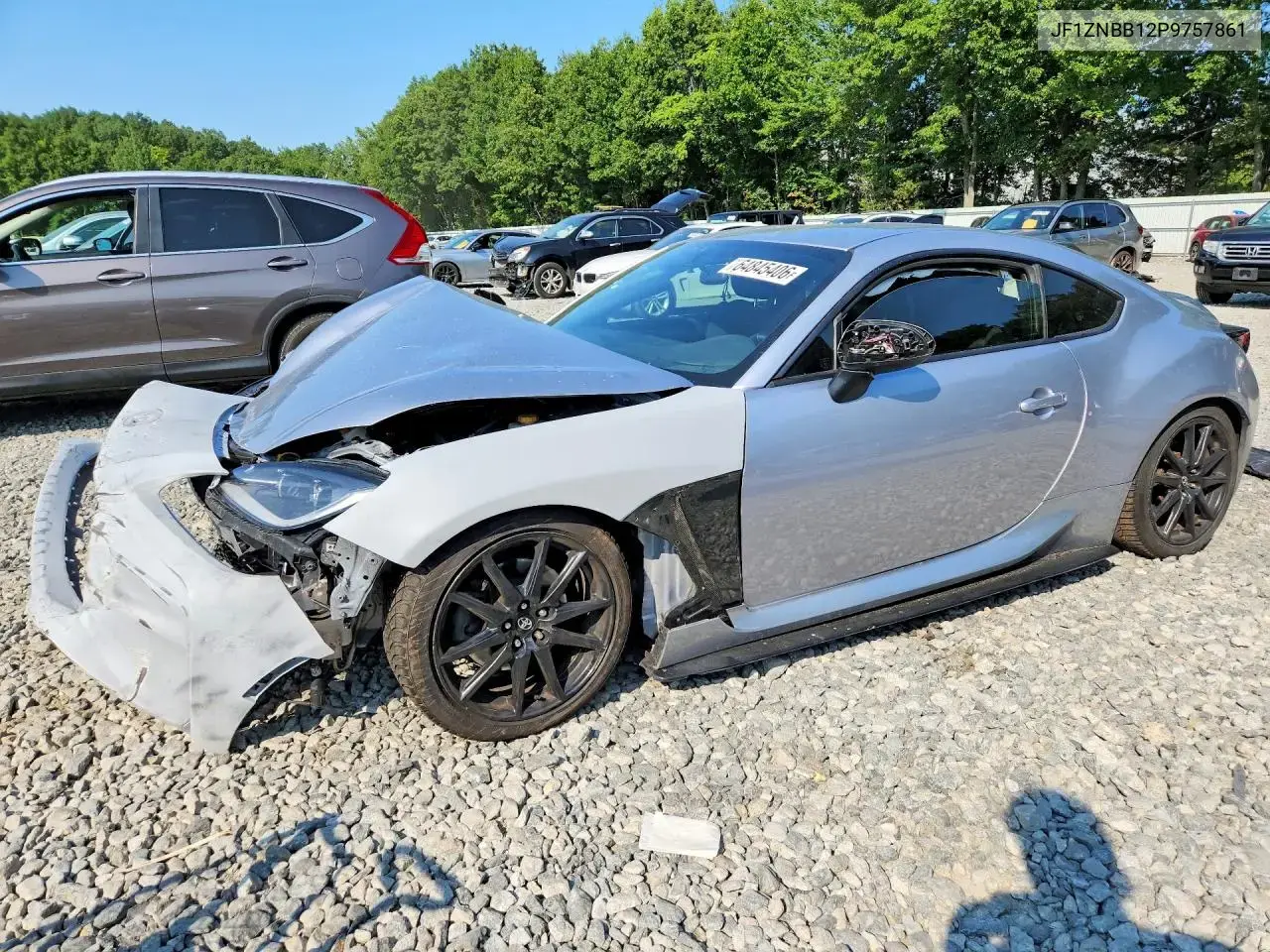 Toyota Gr86 Base 2023