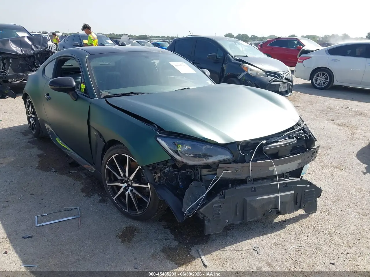 Toyota Gr86 2023