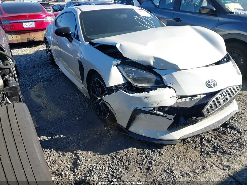 Toyota Gr86 2025