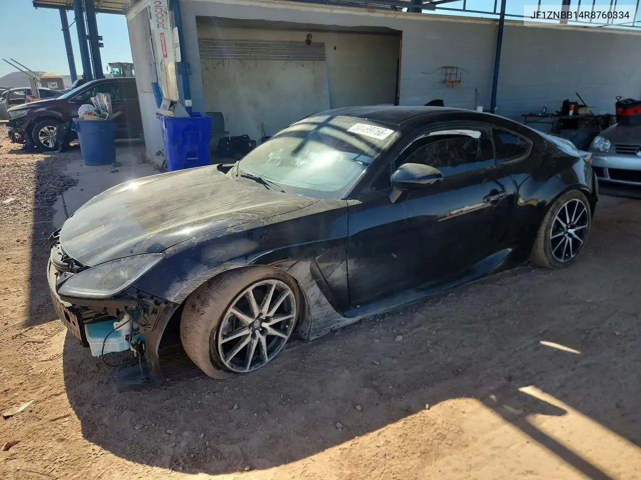 Toyota Gr86 Base 2024