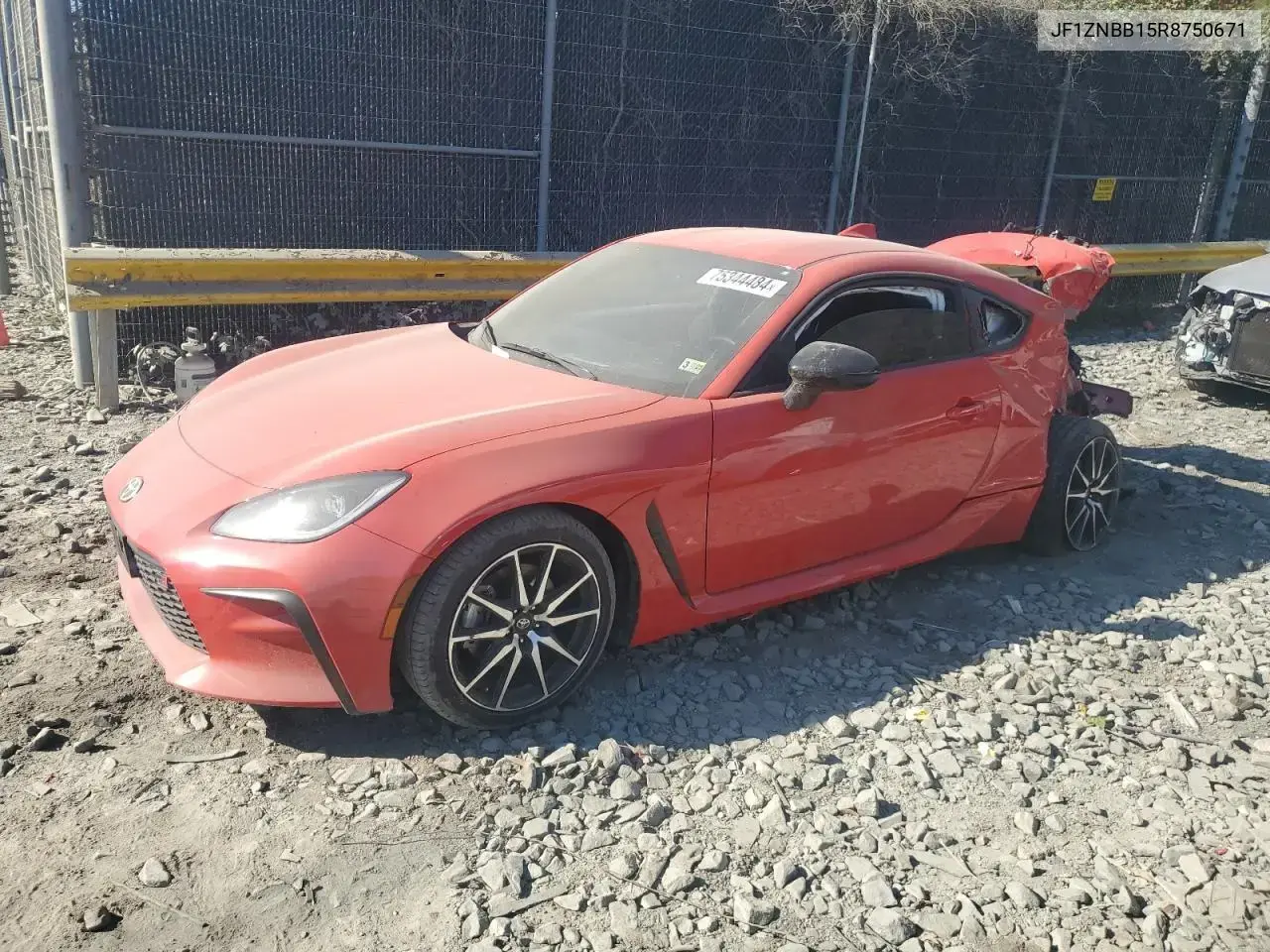 Toyota Gr 86 2024