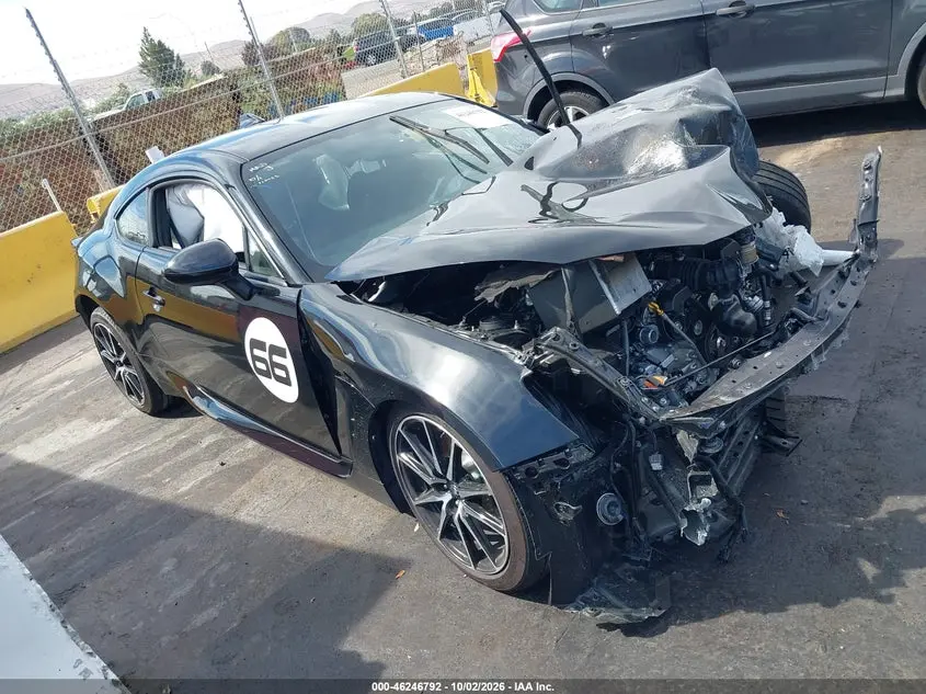 Toyota Gr86 2024