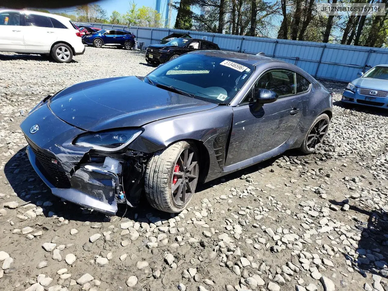 Toyota Gr 86 2025
