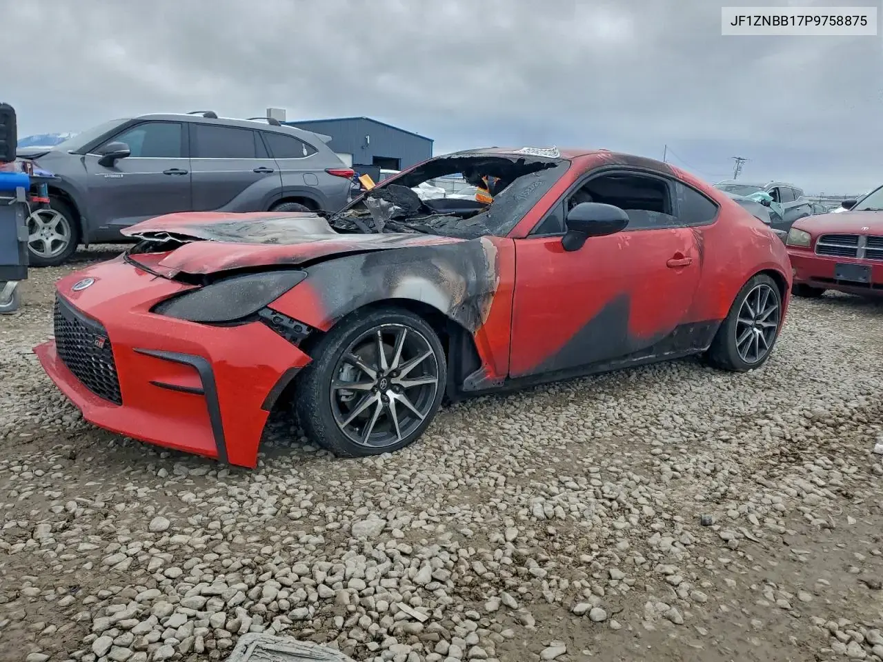Toyota Gr 86 2023