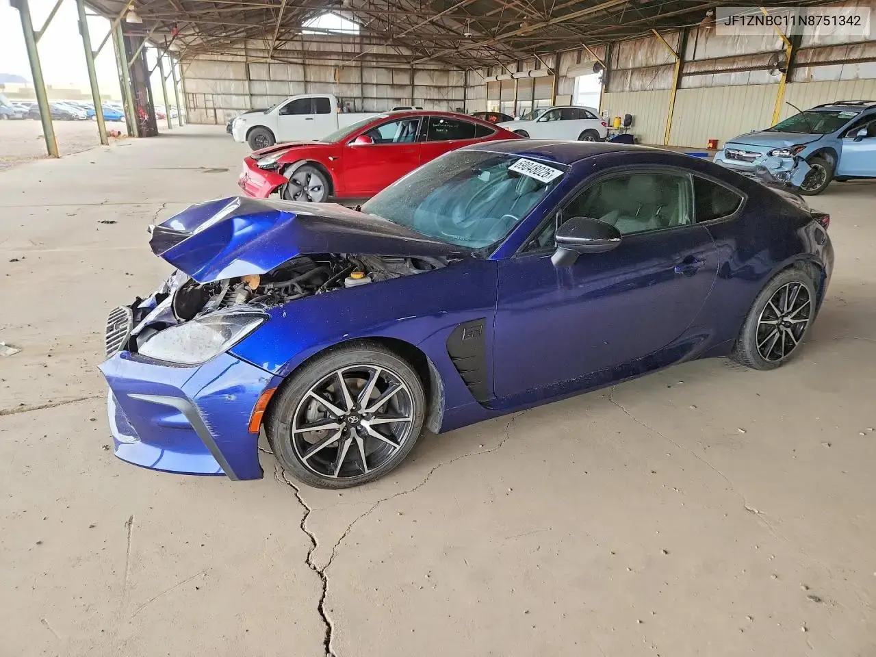 Toyota Gr86 Base 2022