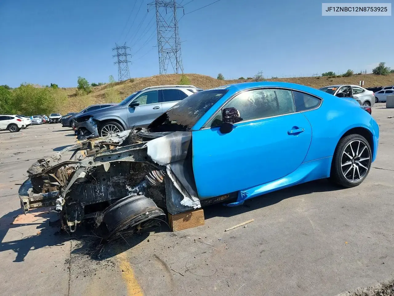 Toyota Gr86 Base 2022