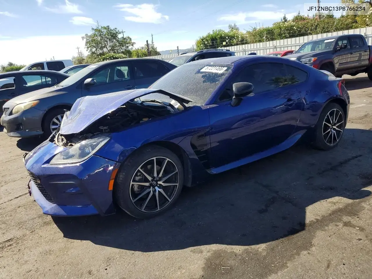 Toyota Gr86 Base 2023