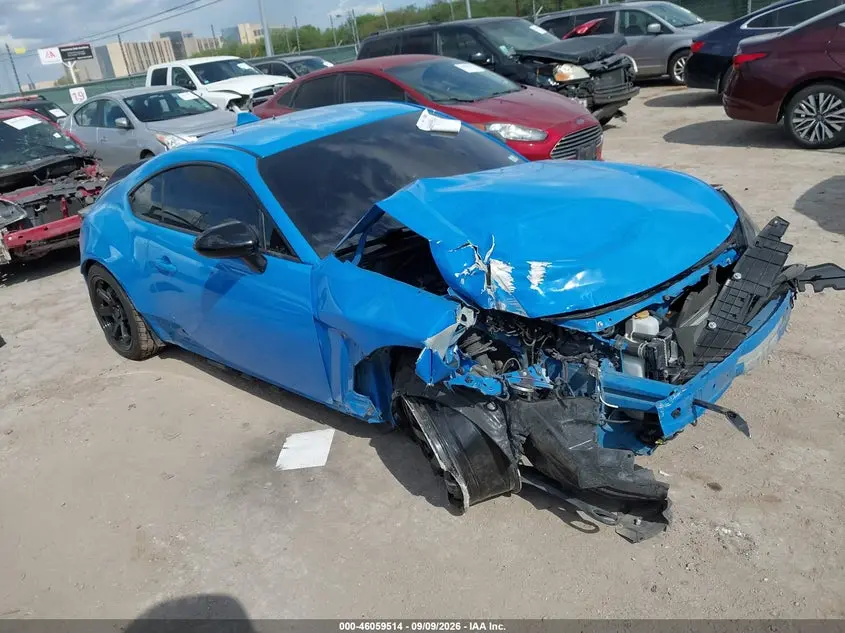 Toyota Gr86 2022