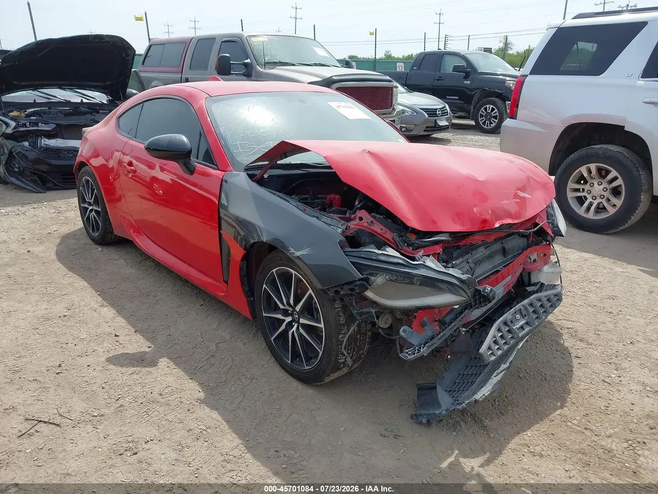 Toyota Gr86 2022