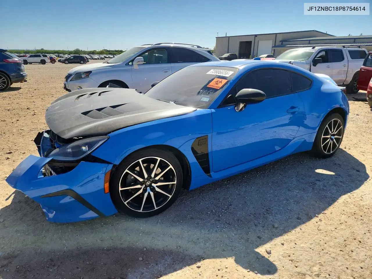 Toyota Gr86 Base 2023