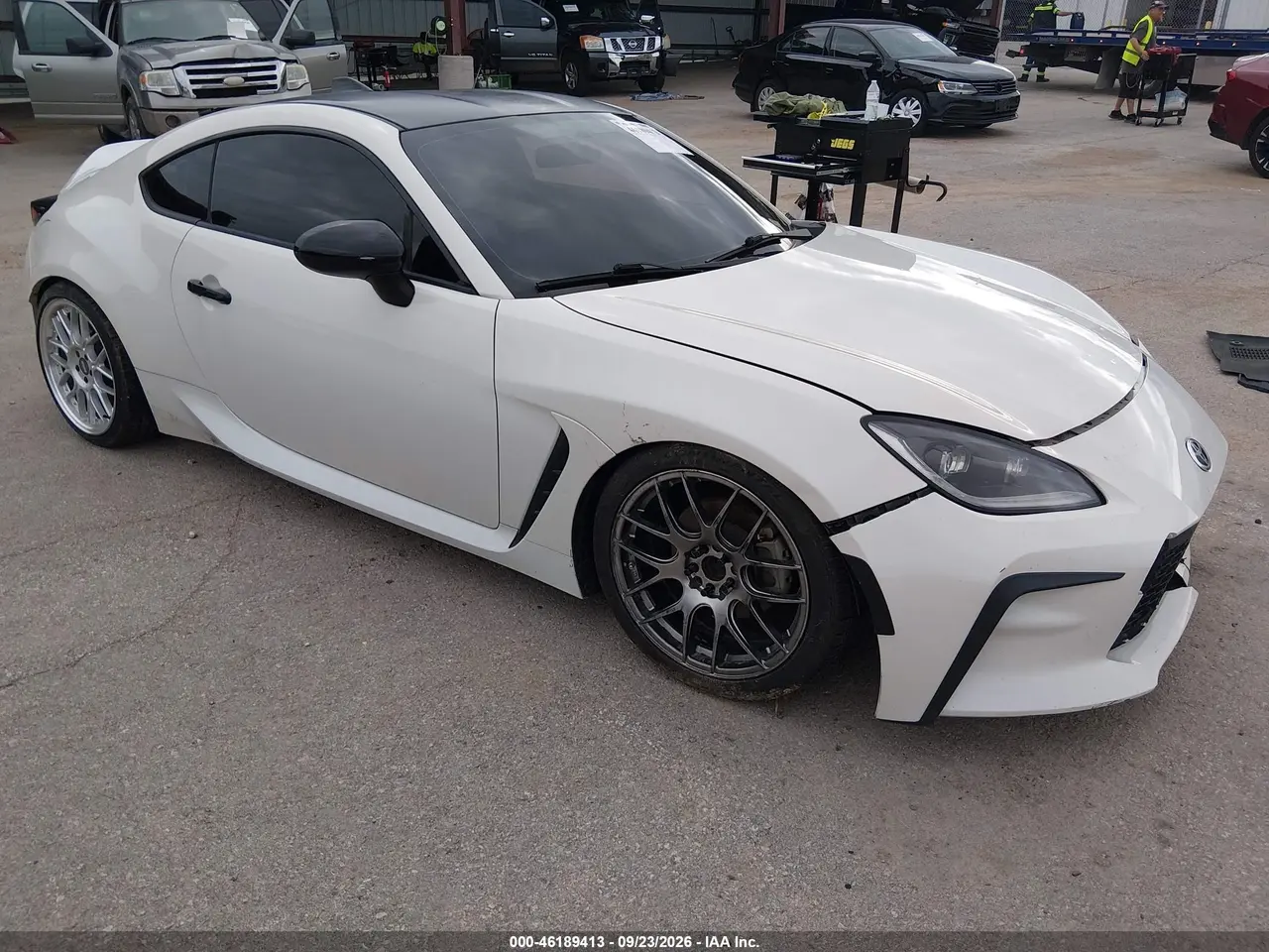 Toyota Gr86 Premium 2022