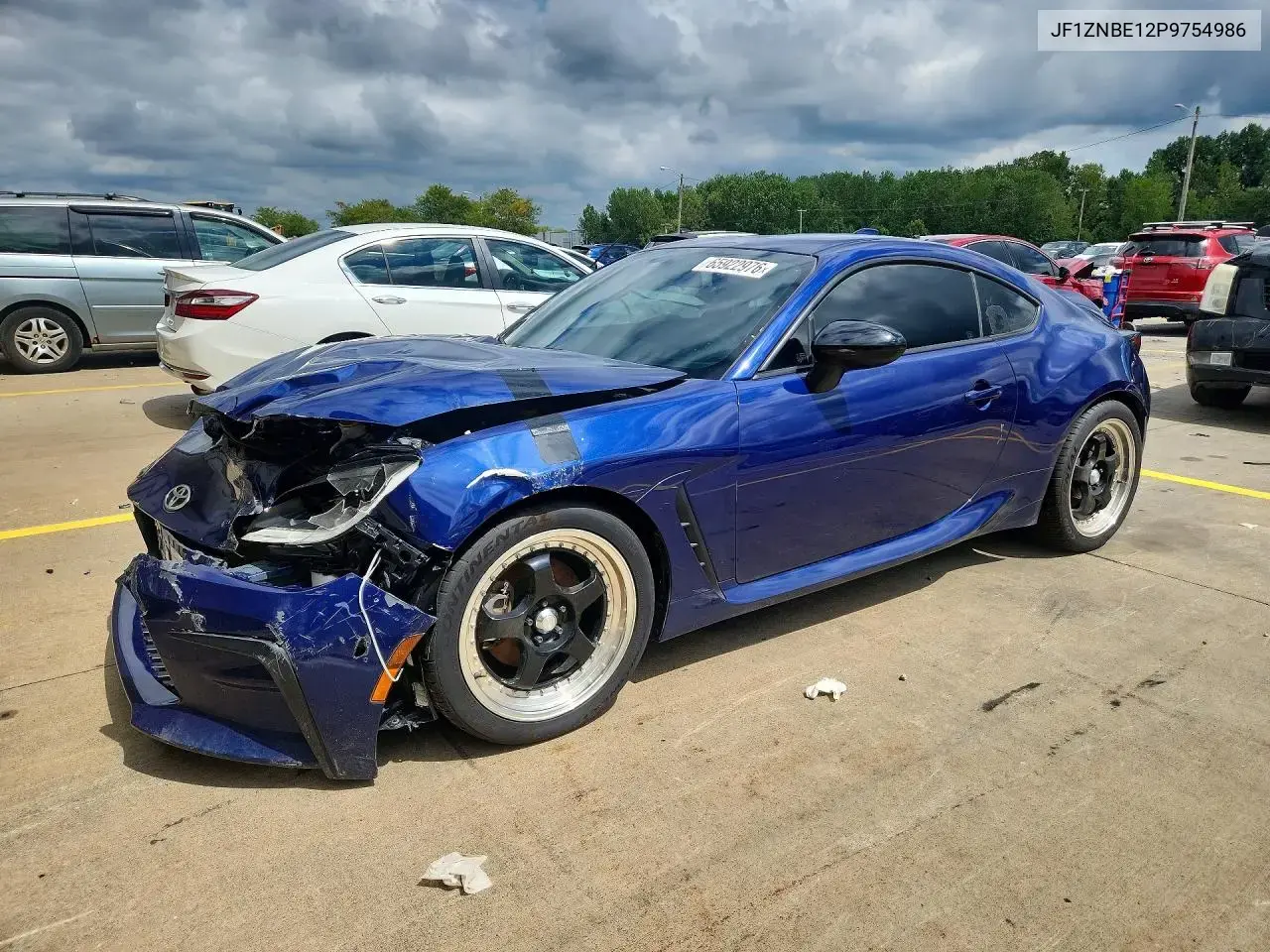 Toyota Gr 86 Premium 2023