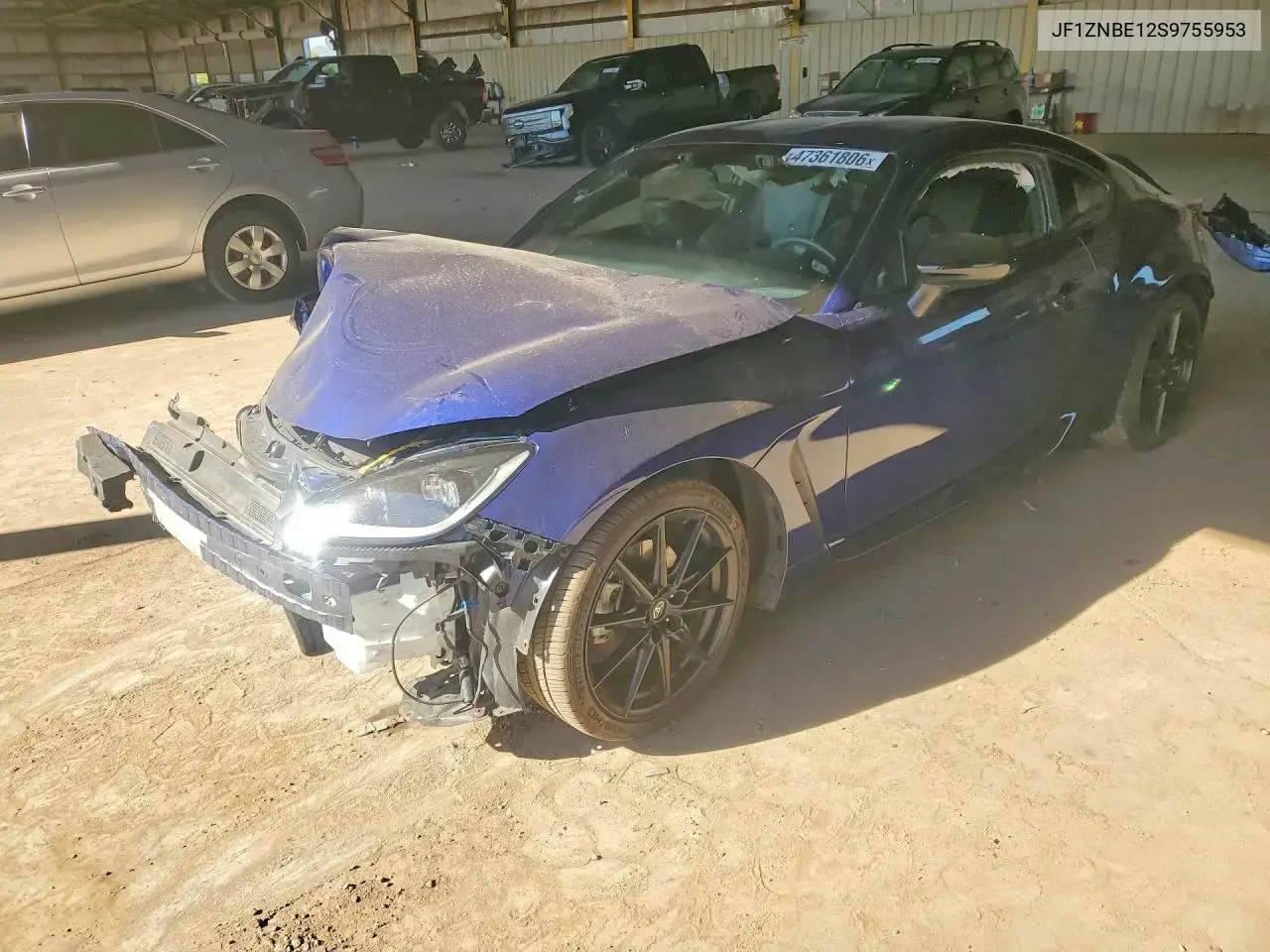 Toyota Gr86 Premium 2025