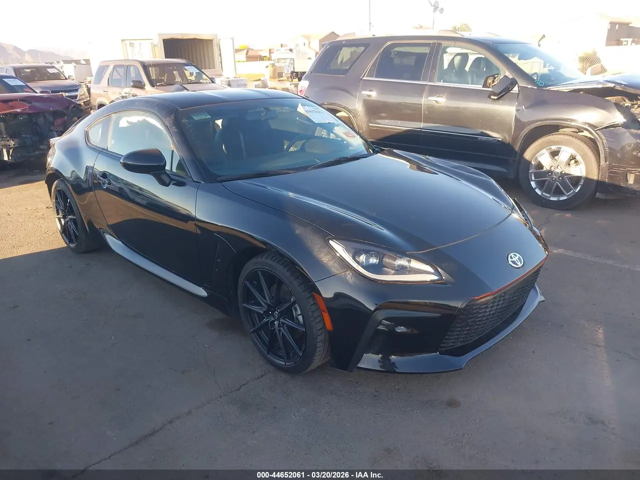 Toyota Gr86 Premium 2023