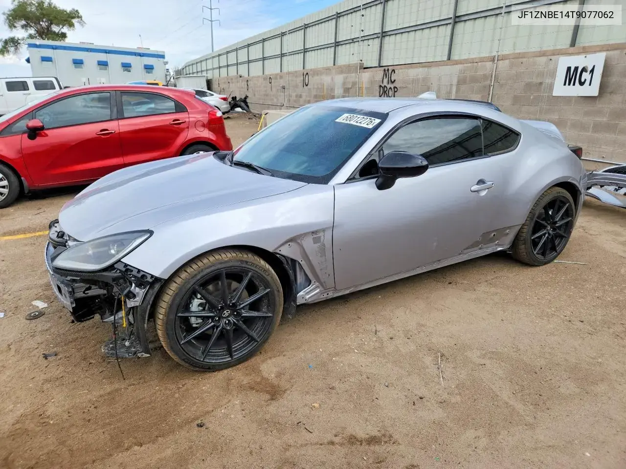 Toyota Gr86 Premium 2026