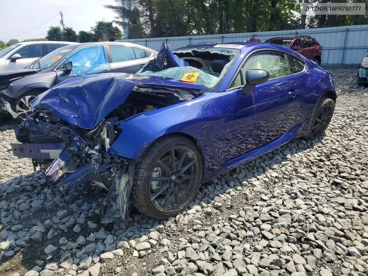 Toyota Gr 86 Premium 2023