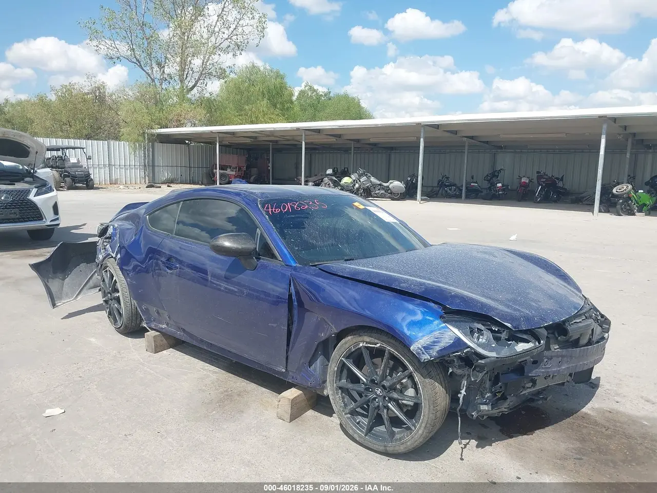 Toyota Gr86 Premium 2023