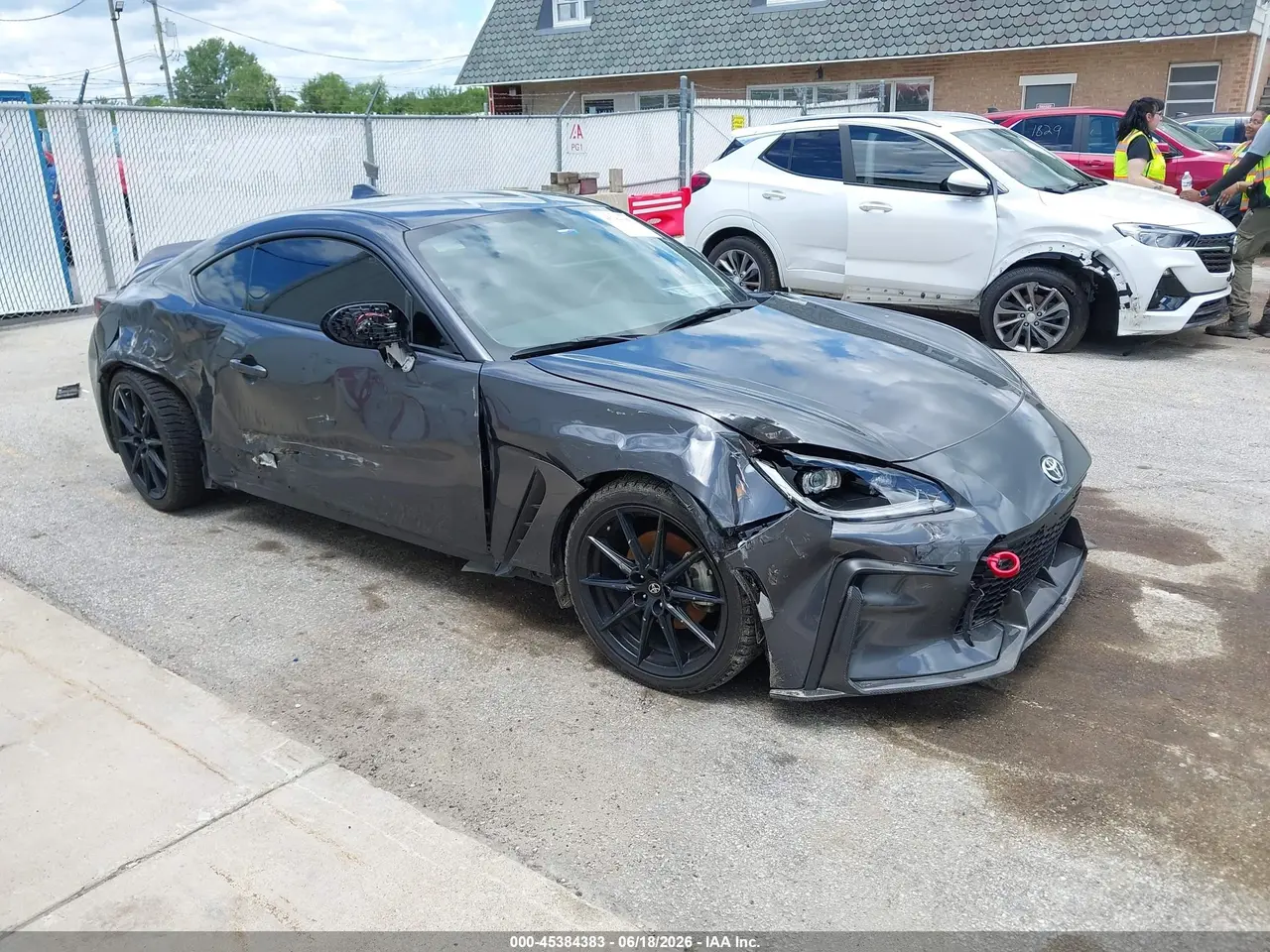 Toyota Gr86 Premium 2025