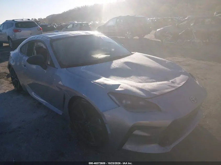 Toyota Gr86 Premium 2025