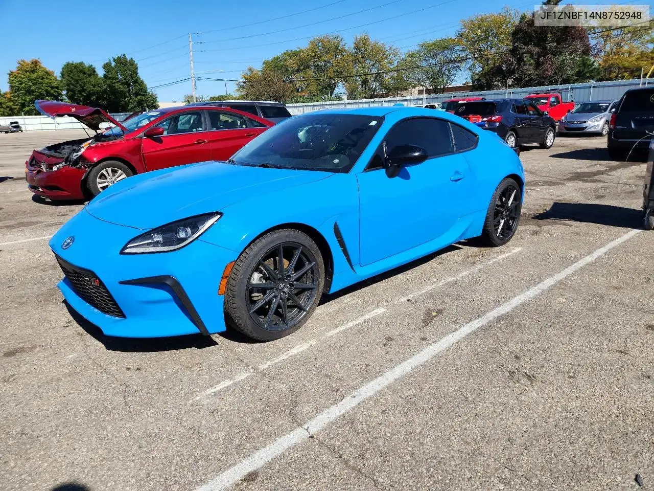 Toyota Gr 86 Premium 2022