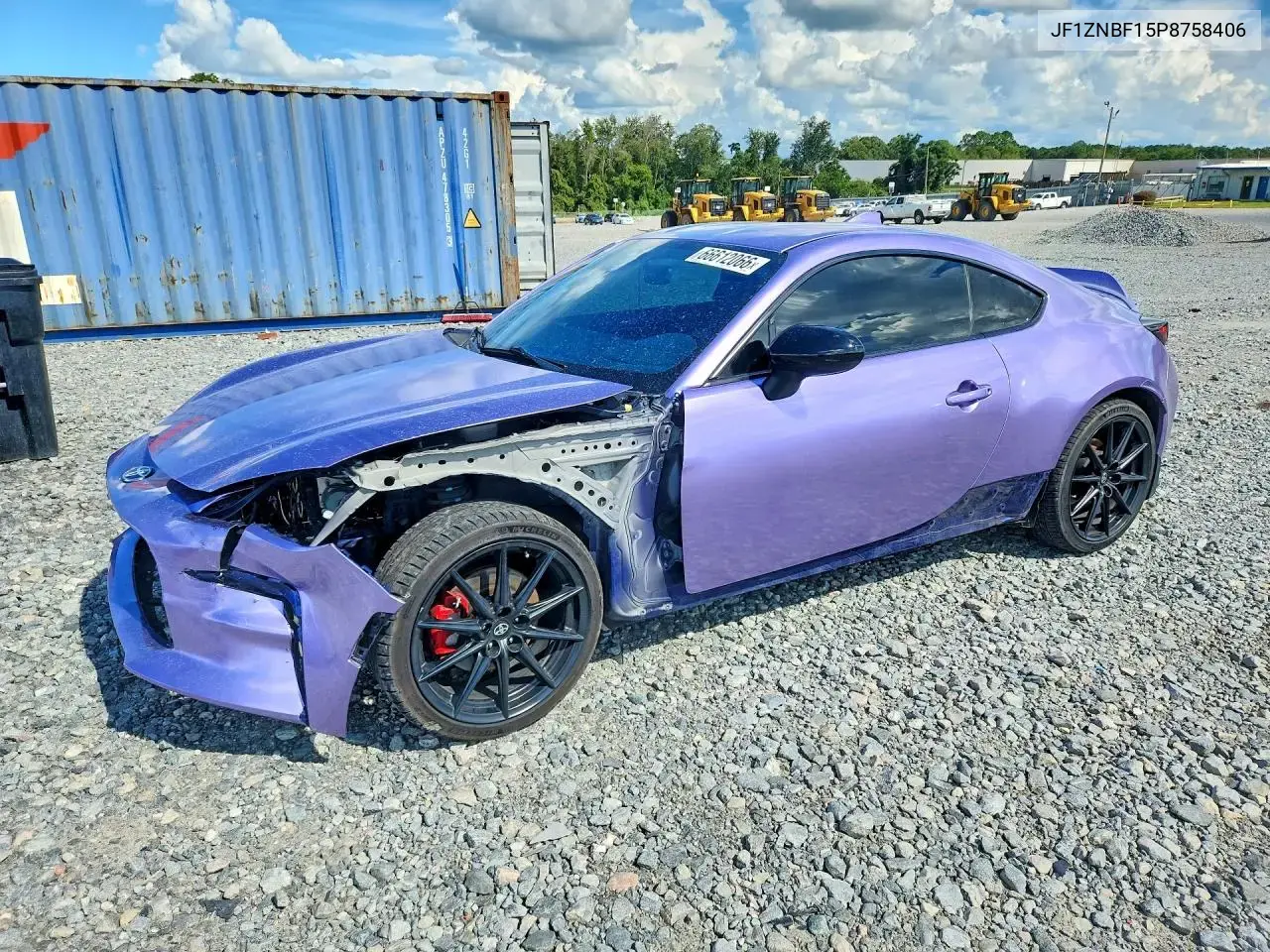 Toyota Gr 86 Premium 2023