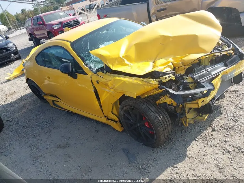 Toyota Gr86 Yuzu Edition 2026