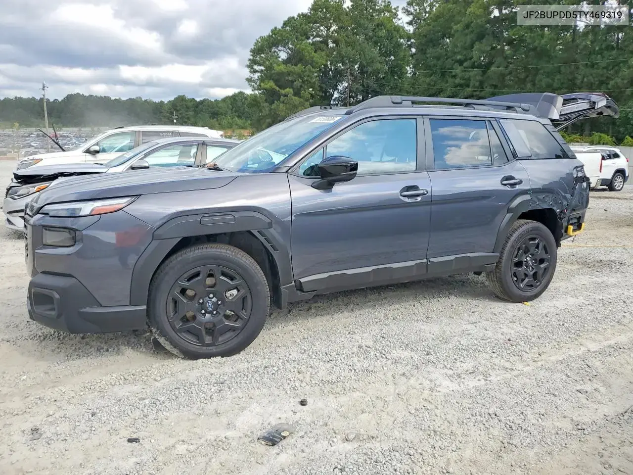 Subaru Outback Limited 2026