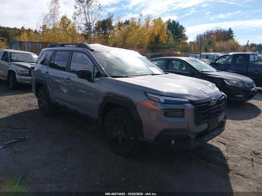 Subaru Outback Limited Xt 2026
