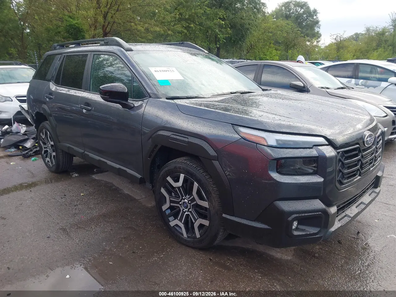 Subaru Outback Touring Xt 2026