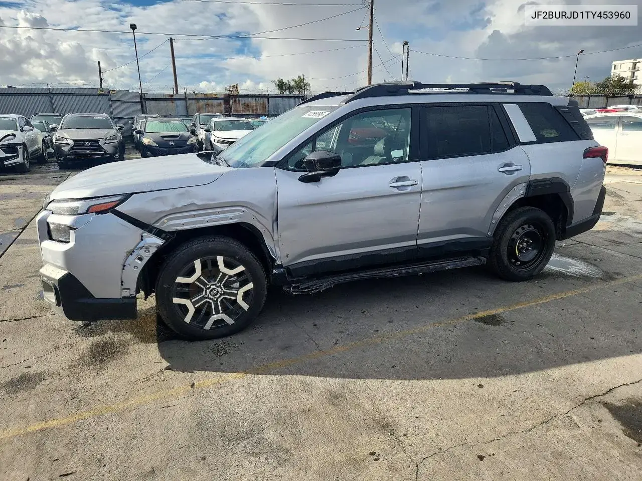 Subaru Outback Touring Xt 2026