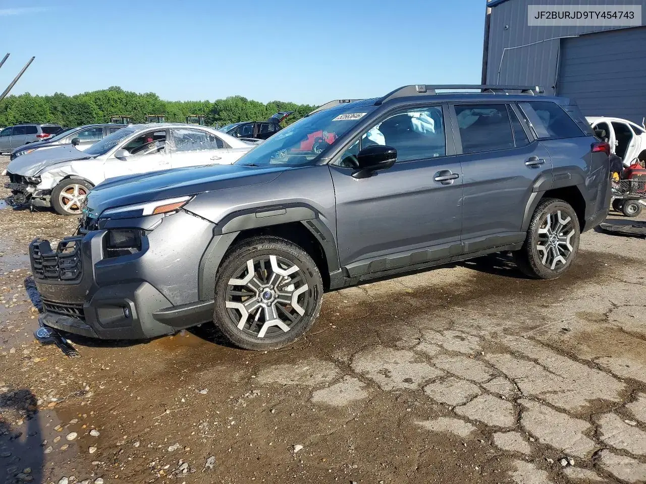 Subaru Outback Touring Xt 2026