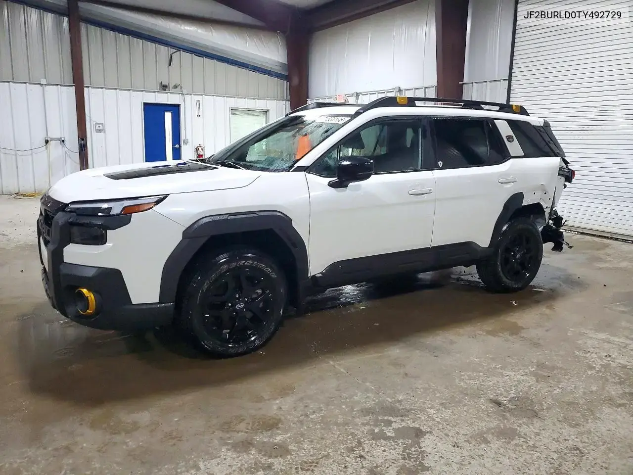 Subaru Outback Wilderness 2026