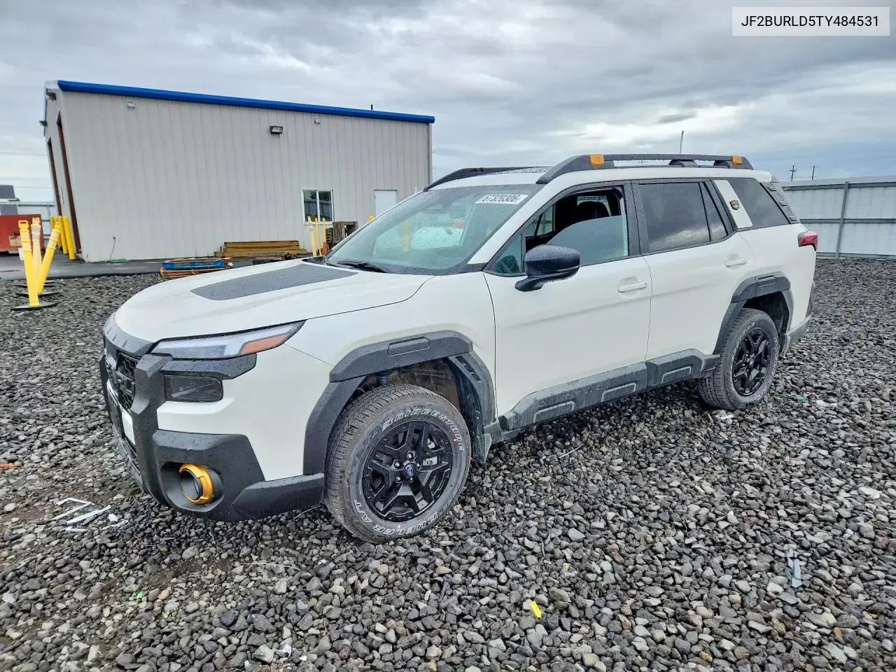 Subaru Outback Wilderness 2026