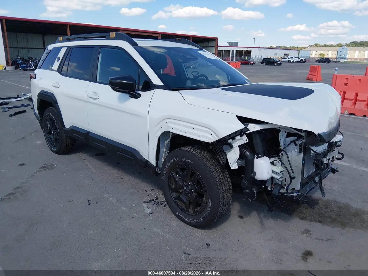 Subaru Outback Wilderness 2026
