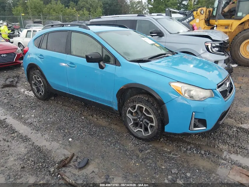 Subaru Crosstrek 2.0I 2017