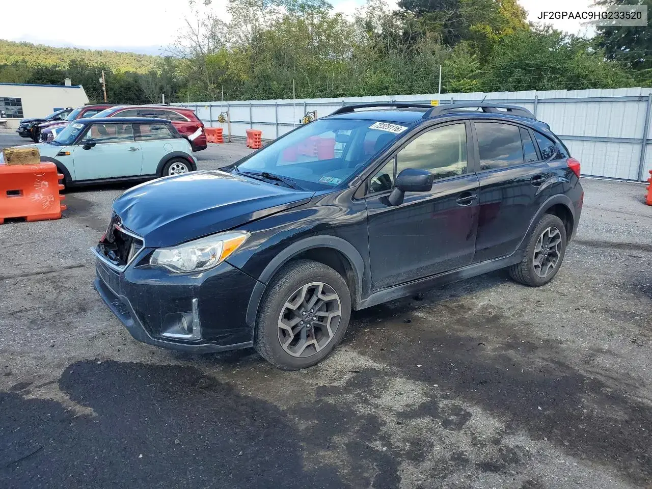 Subaru Crosstrek 2017