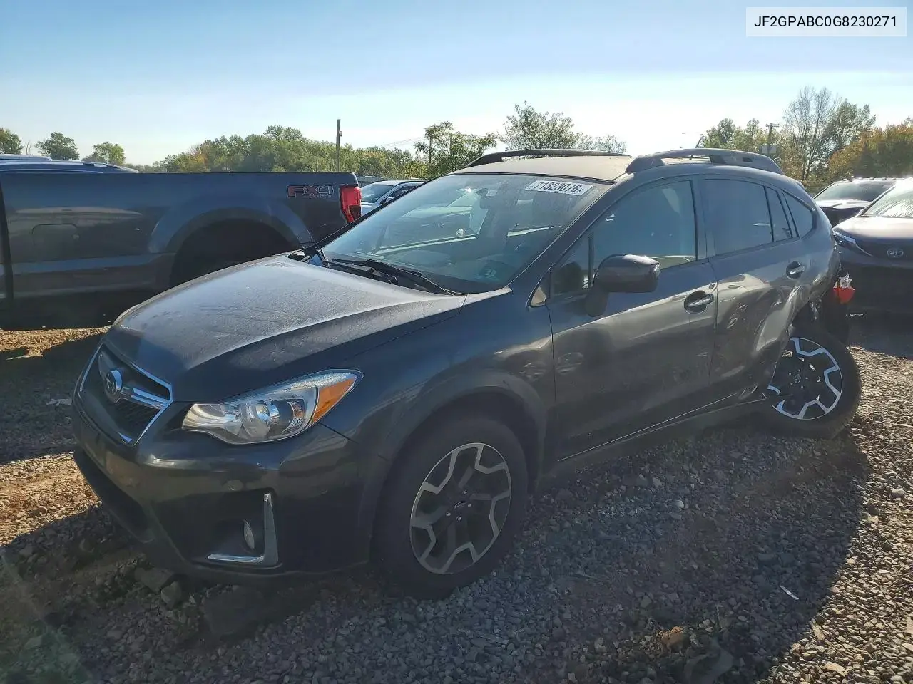 Subaru Crosstrek Premium 2016
