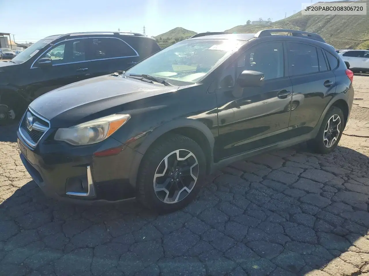 Subaru Crosstrek Premium 2016
