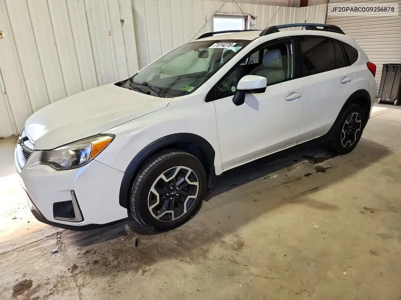 Subaru Crosstrek Premium 2016
