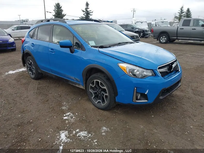 Subaru Crosstrek Premium 2016