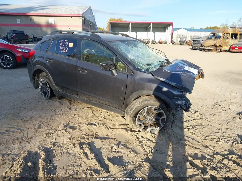 Subaru Crosstrek 2.0I Premium 2017