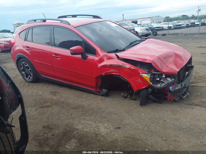 Subaru Crosstrek 2.0I Premium 2016