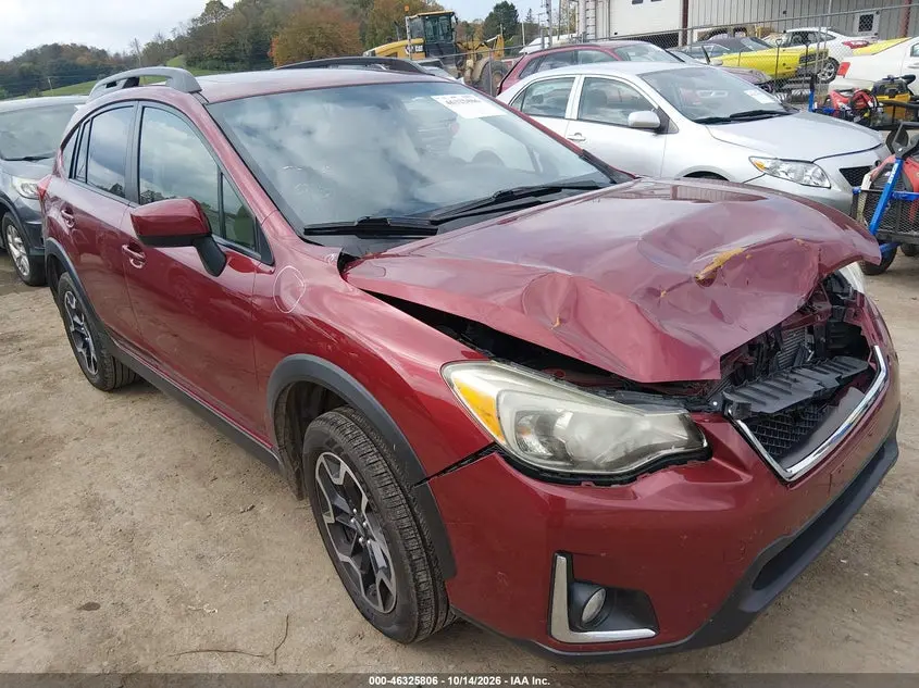 Subaru Crosstrek 2.0I Premium 2016
