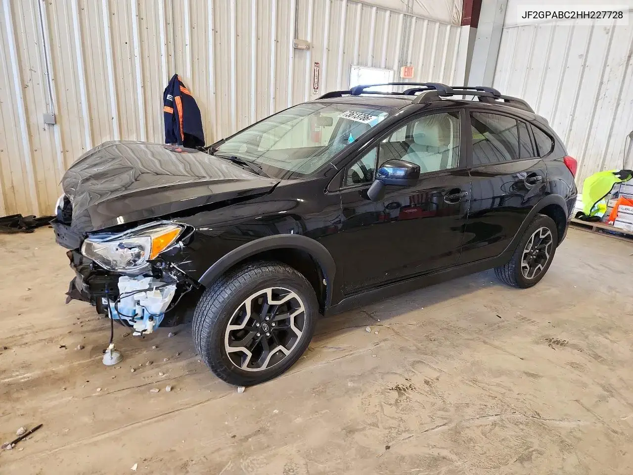 Subaru Crosstrek Premium 2017