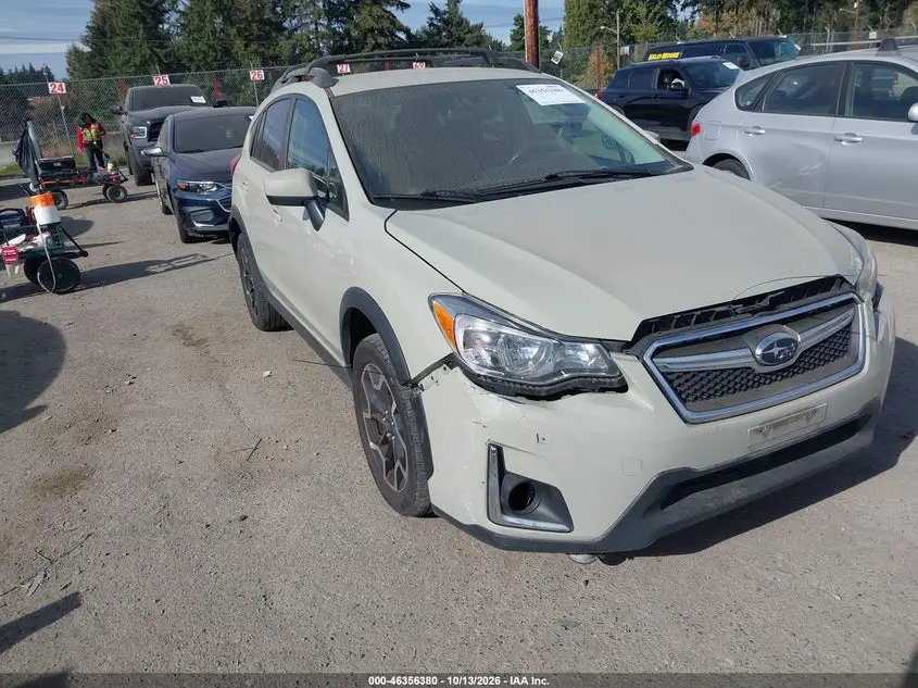 Subaru Crosstrek 2.0I Premium 2017
