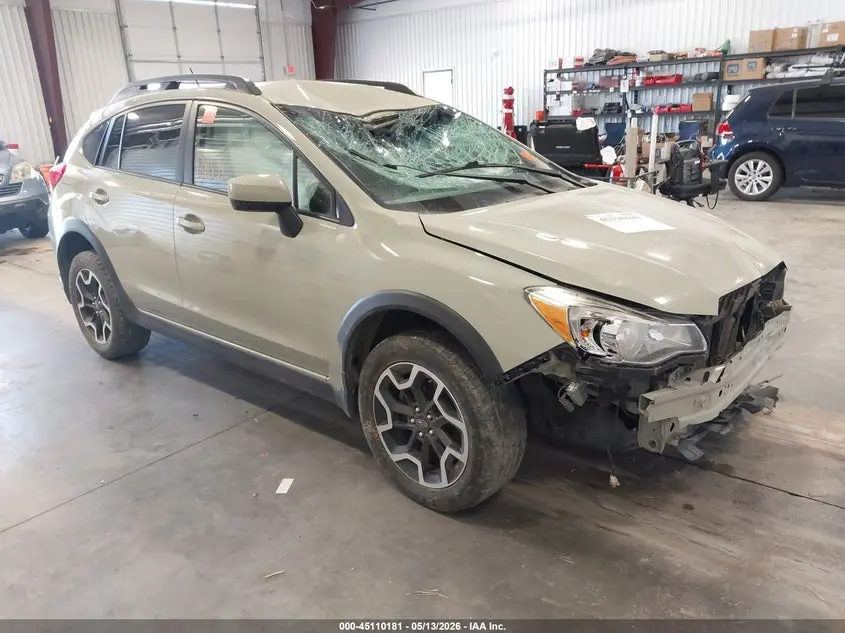 Subaru Crosstrek 2.0I Premium 2016