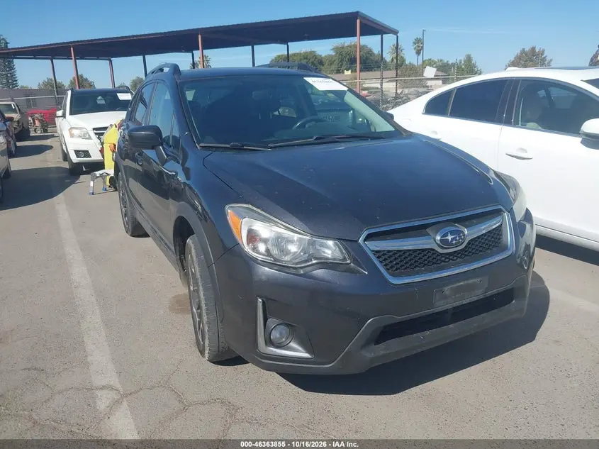 Subaru Crosstrek 2.0I Premium 2016