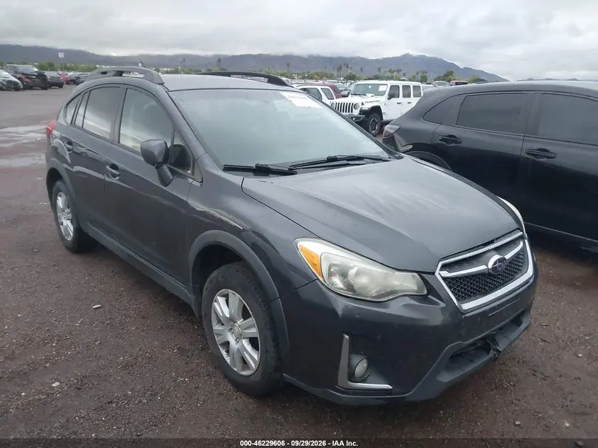 Subaru Crosstrek 2.0I Premium 2017